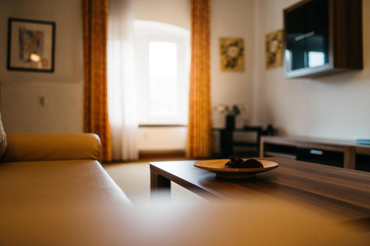 Hotel Am Bahnhof Weilburg Εξωτερικό φωτογραφία