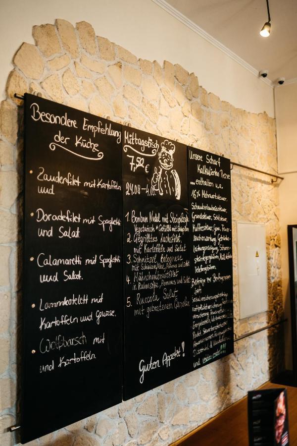 Hotel Am Bahnhof Weilburg Εξωτερικό φωτογραφία